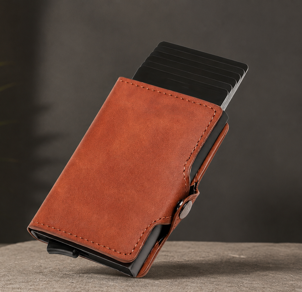 StashGuard™ Elite Slim Wallet