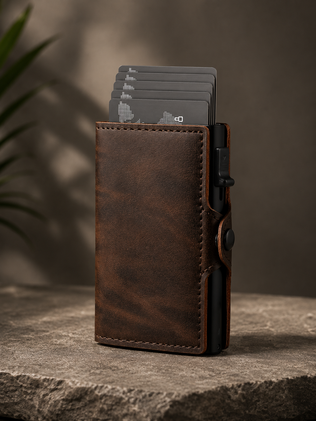 StashGuard™ Elite Slim Wallet