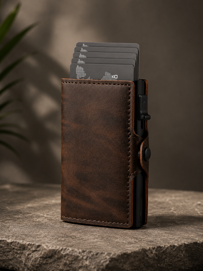 StashGuard™ Elite Slim Wallet