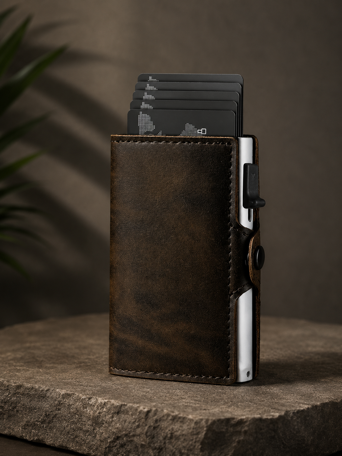 StashGuard™ Elite Slim Wallet