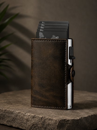 StashGuard™ Elite Slim Wallet